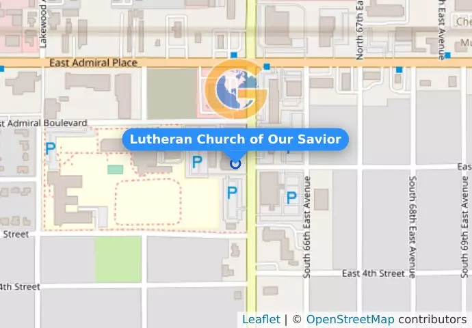 Lutheran Church of Our Savior
