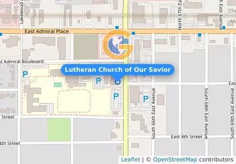 Lutheran Church of Our Savior