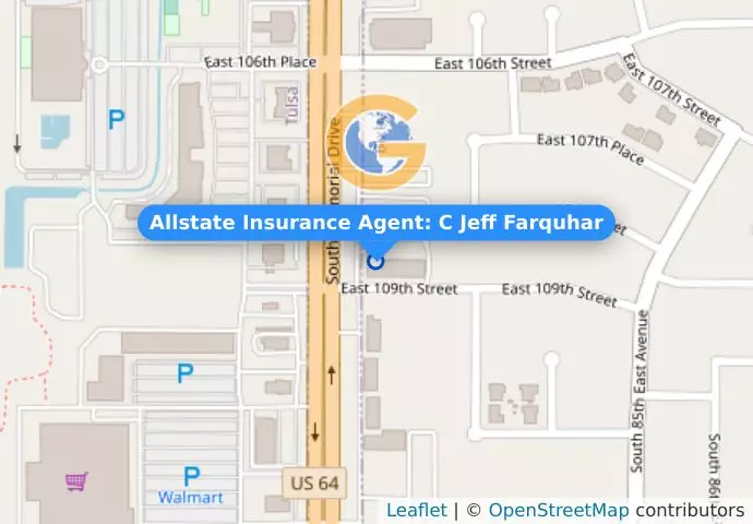 Allstate Insurance Agent: C Jeff Farquhar