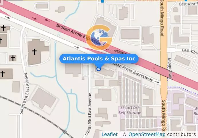 Atlantis Pools & Spas Inc