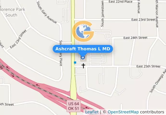 Ashcraft Thomas L MD