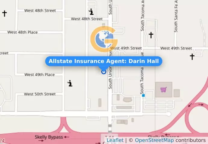 Allstate Insurance Agent: Darin Hall