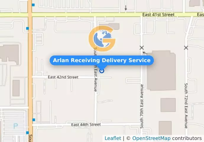 Arlan Receiving Delivery Service