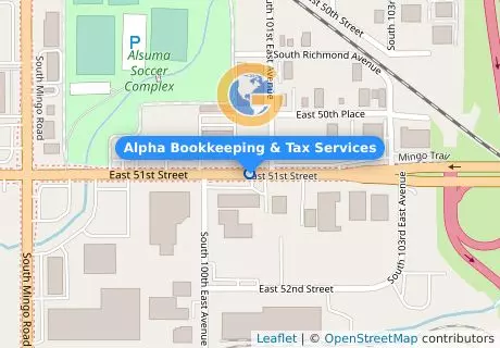 Alpha Bookkeeping & Tax Services