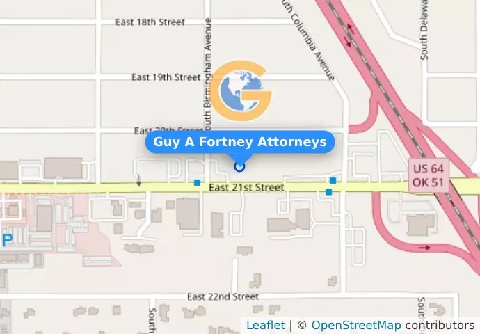 Guy A Fortney Attorneys