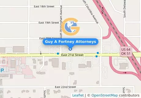 Guy A Fortney Attorneys