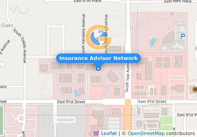 Insurance Advisor Network