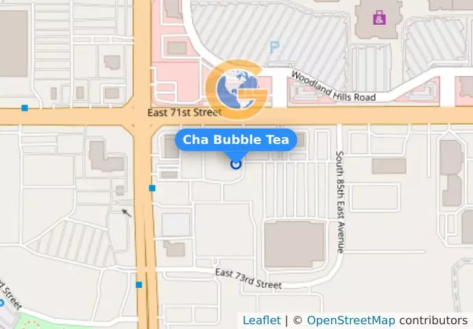 Cha Bubble Tea