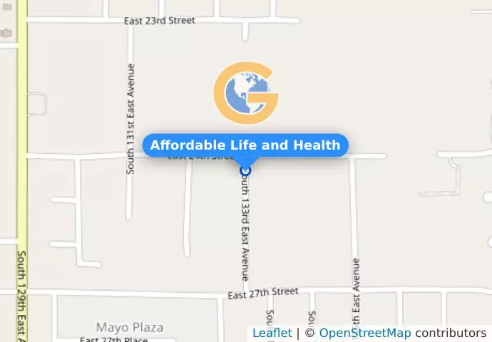 Affordable Life and Health