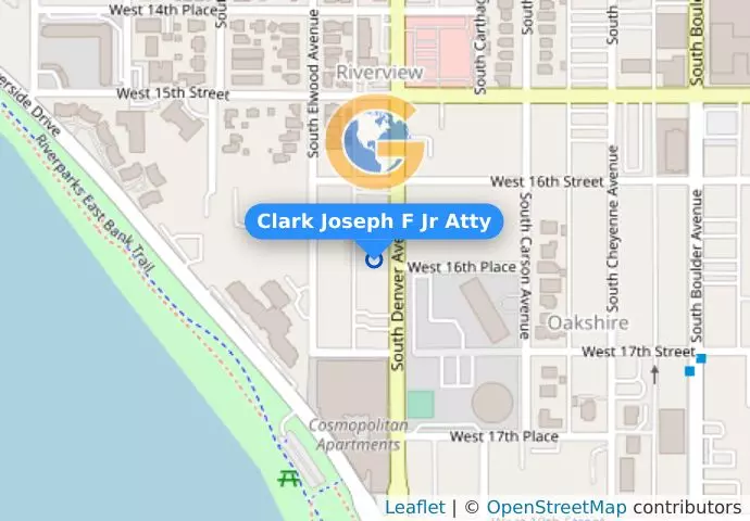 Clark Joseph F Jr Atty