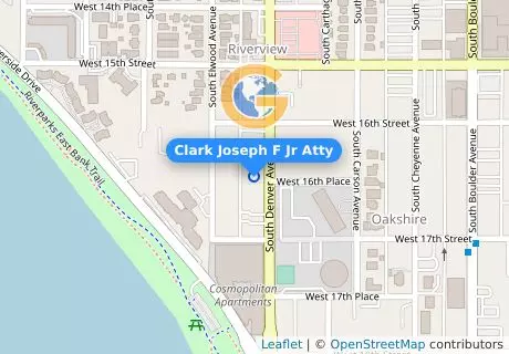 Clark Joseph F Jr Atty