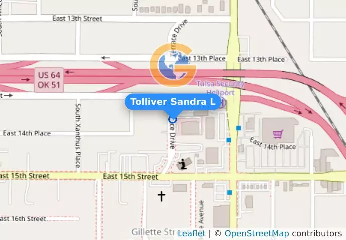 Tolliver Sandra L