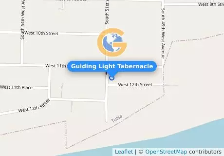 Guiding Light Tabernacle