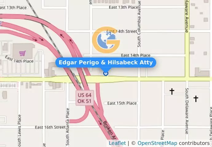 Edgar Perigo & Hilsabeck Atty