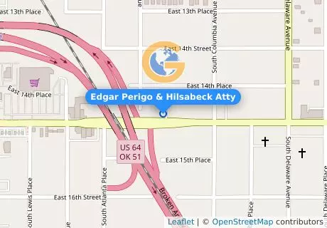 Edgar Perigo & Hilsabeck Atty