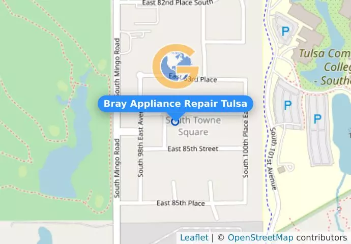 Bray Appliance Repair Tulsa