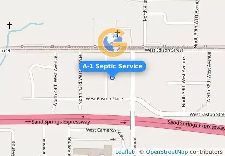A-1 Septic Service