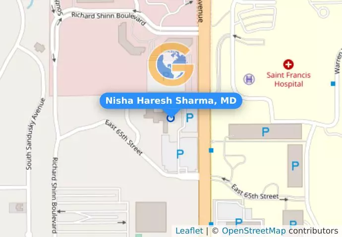 Nisha Haresh Sharma, MD