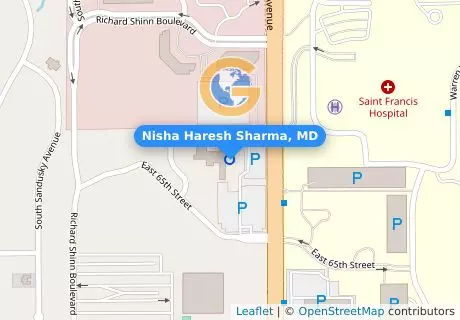 Nisha Haresh Sharma, MD
