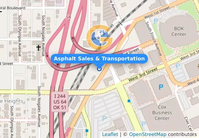 Asphalt Sales & Transportation