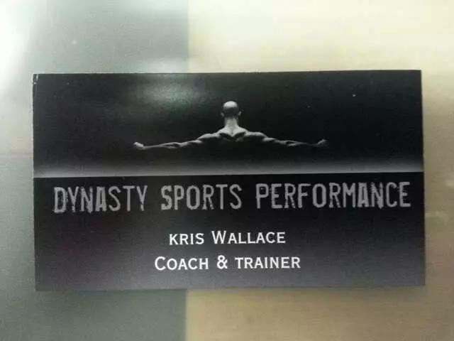 Dynasty Athletics