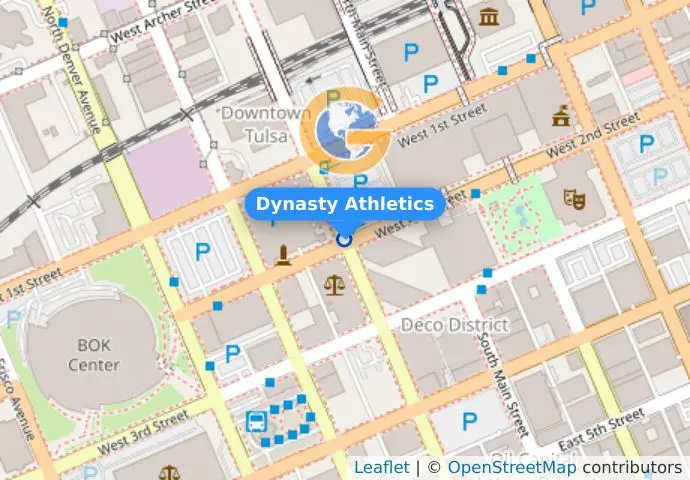 Dynasty Athletics