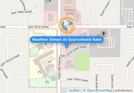 Heather Simon at Guaranteed Rate