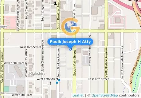 Paulk Joseph H Atty