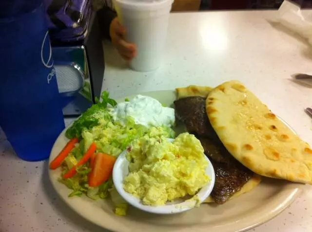 Admiral Grill