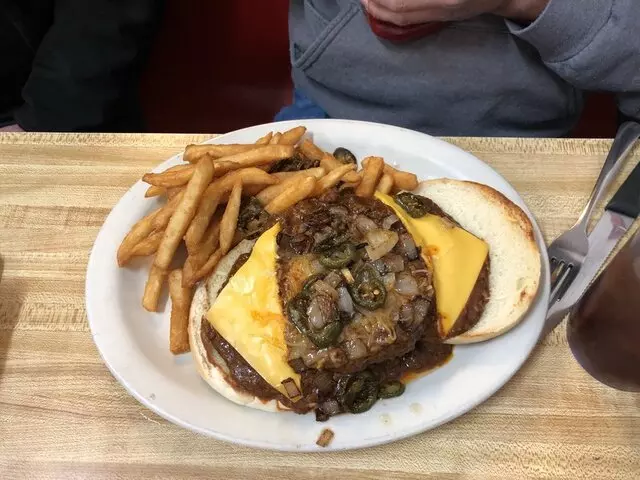 Admiral Grill