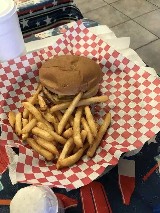 Admiral Grill