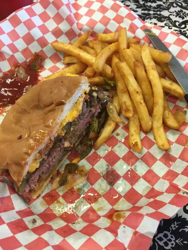 Admiral Grill