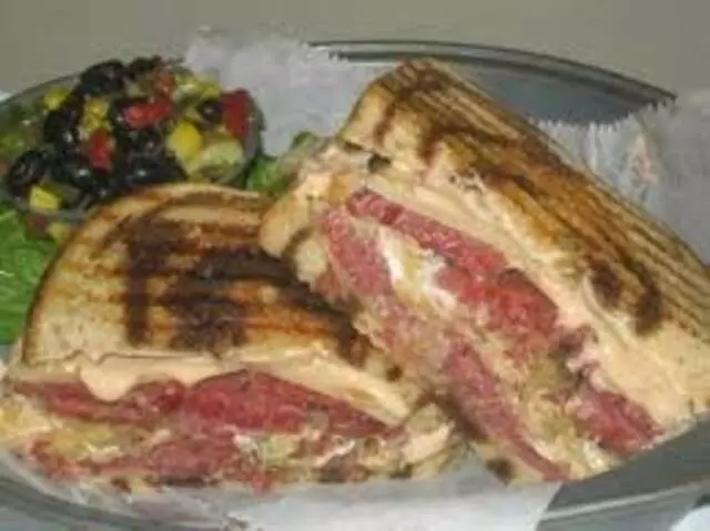 Admiral Grill