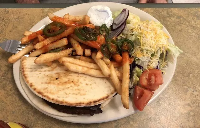 Admiral Grill