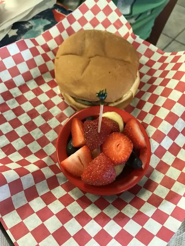 Admiral Grill