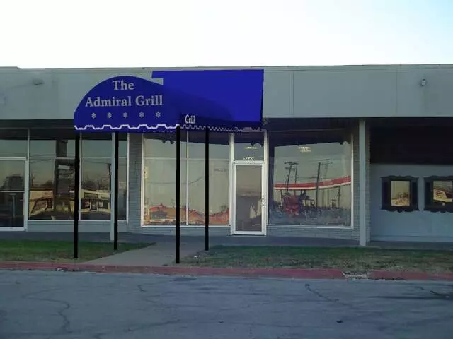 Admiral Grill