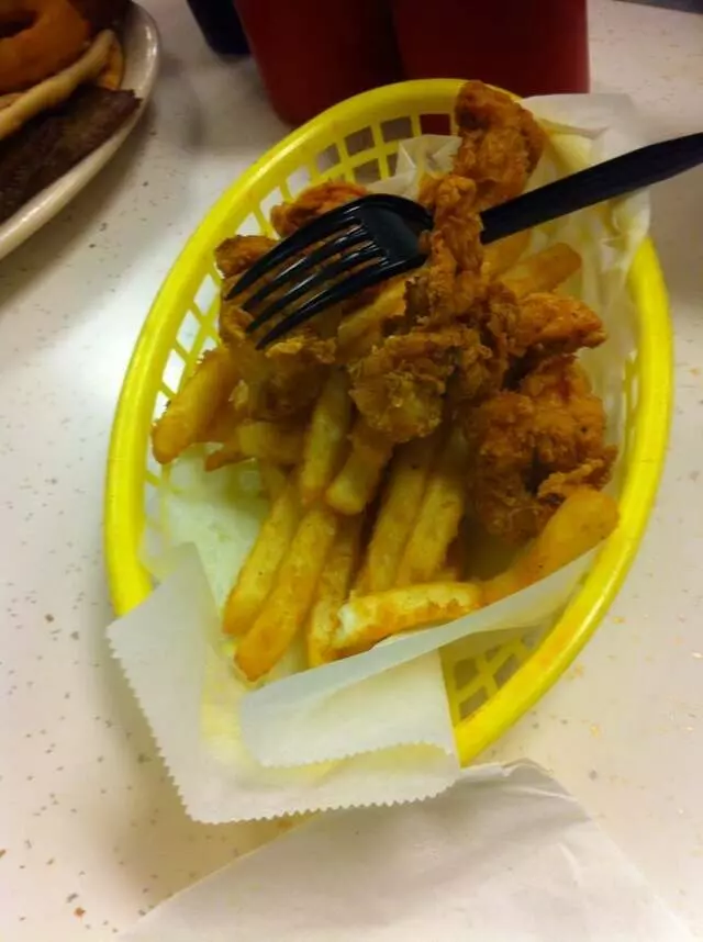 Admiral Grill