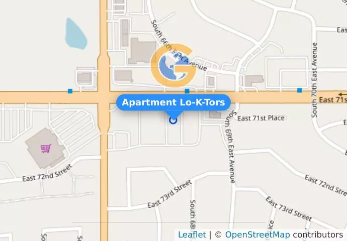 Apartment Lo-K-Tors