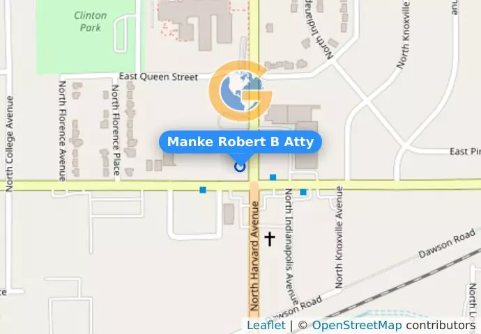 Manke Robert B Atty