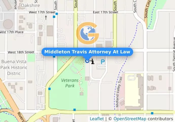 Middleton Travis Attorney At Law