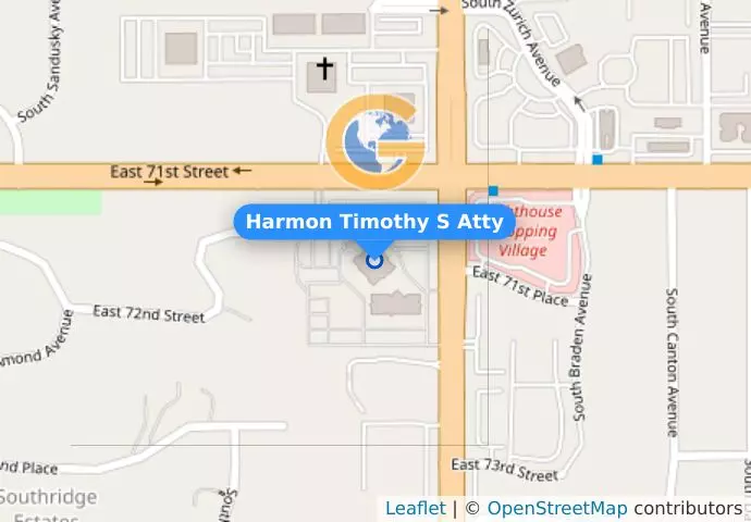 Harmon Timothy S Atty