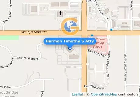 Harmon Timothy S Atty