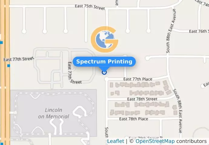 Spectrum Printing