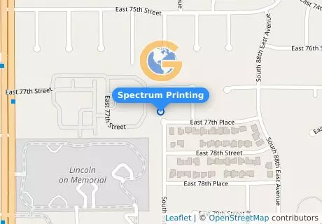 Spectrum Printing