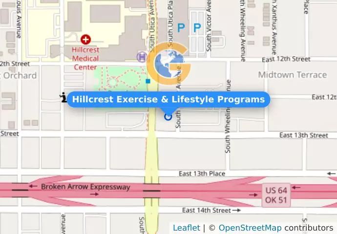 Hillcrest Exercise & Lifestyle Programs