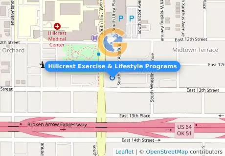 Hillcrest Exercise & Lifestyle Programs