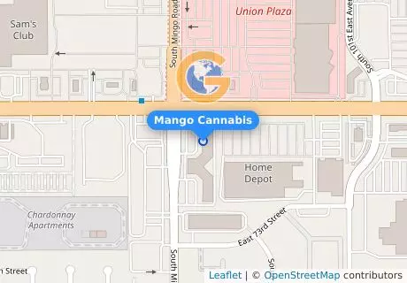Mango Cannabis