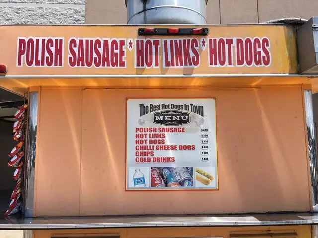 The Best Hot Dogs in Town