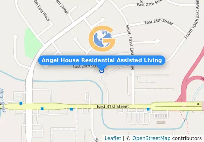 Angel House Residential Assisted Living