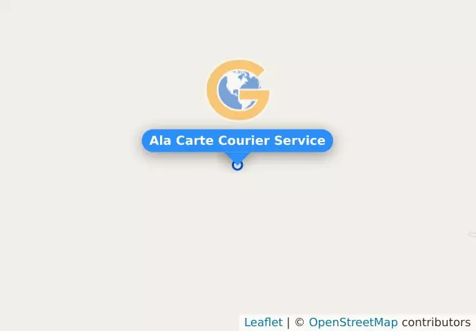 Ala Carte Courier Service